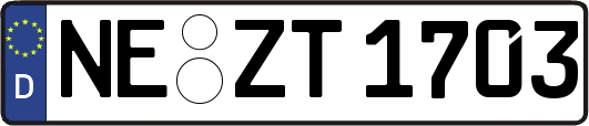 NE-ZT1703