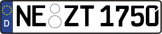 NE-ZT1750