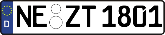 NE-ZT1801