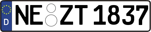 NE-ZT1837