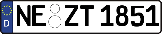 NE-ZT1851