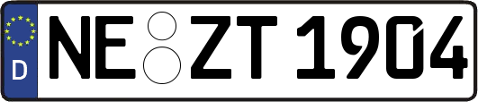 NE-ZT1904