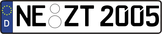 NE-ZT2005