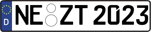 NE-ZT2023