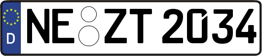 NE-ZT2034