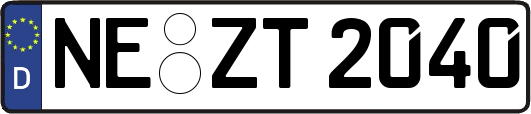 NE-ZT2040