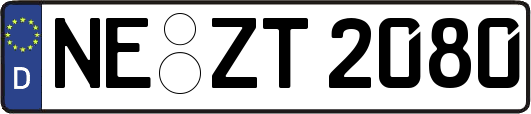 NE-ZT2080