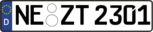 NE-ZT2301