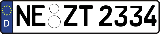 NE-ZT2334