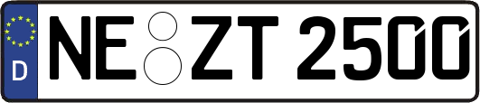 NE-ZT2500
