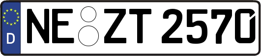 NE-ZT2570
