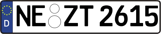 NE-ZT2615