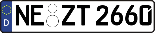 NE-ZT2660