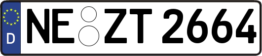 NE-ZT2664