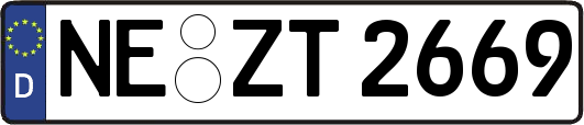 NE-ZT2669