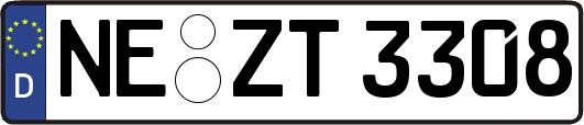 NE-ZT3308