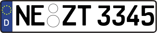 NE-ZT3345