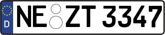 NE-ZT3347