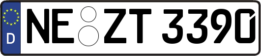 NE-ZT3390