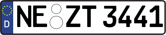 NE-ZT3441