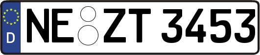 NE-ZT3453