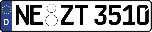 NE-ZT3510