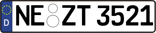 NE-ZT3521