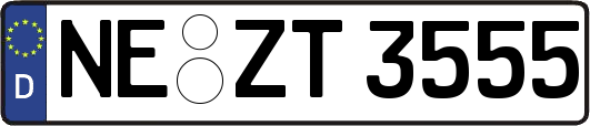 NE-ZT3555