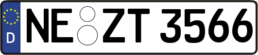 NE-ZT3566