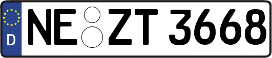 NE-ZT3668