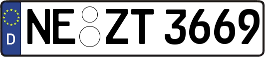 NE-ZT3669