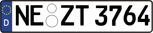 NE-ZT3764