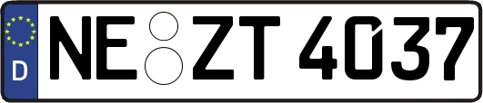 NE-ZT4037