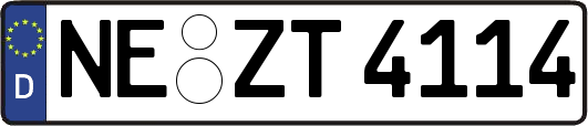 NE-ZT4114