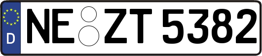 NE-ZT5382