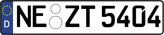NE-ZT5404