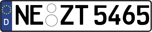 NE-ZT5465