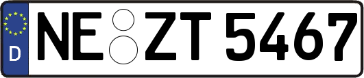 NE-ZT5467