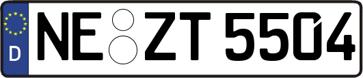 NE-ZT5504
