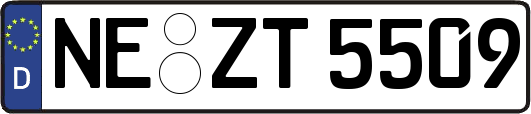 NE-ZT5509
