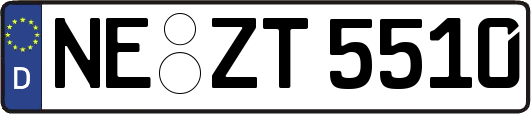 NE-ZT5510