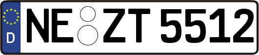 NE-ZT5512