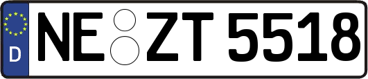 NE-ZT5518