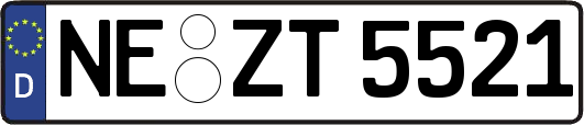 NE-ZT5521
