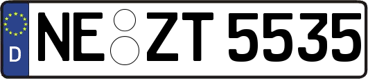 NE-ZT5535
