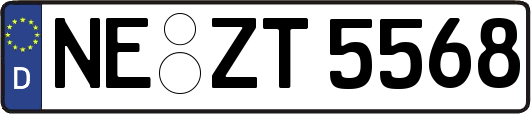 NE-ZT5568