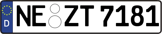 NE-ZT7181
