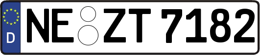 NE-ZT7182