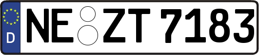 NE-ZT7183