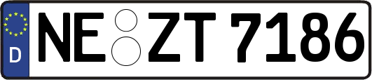 NE-ZT7186